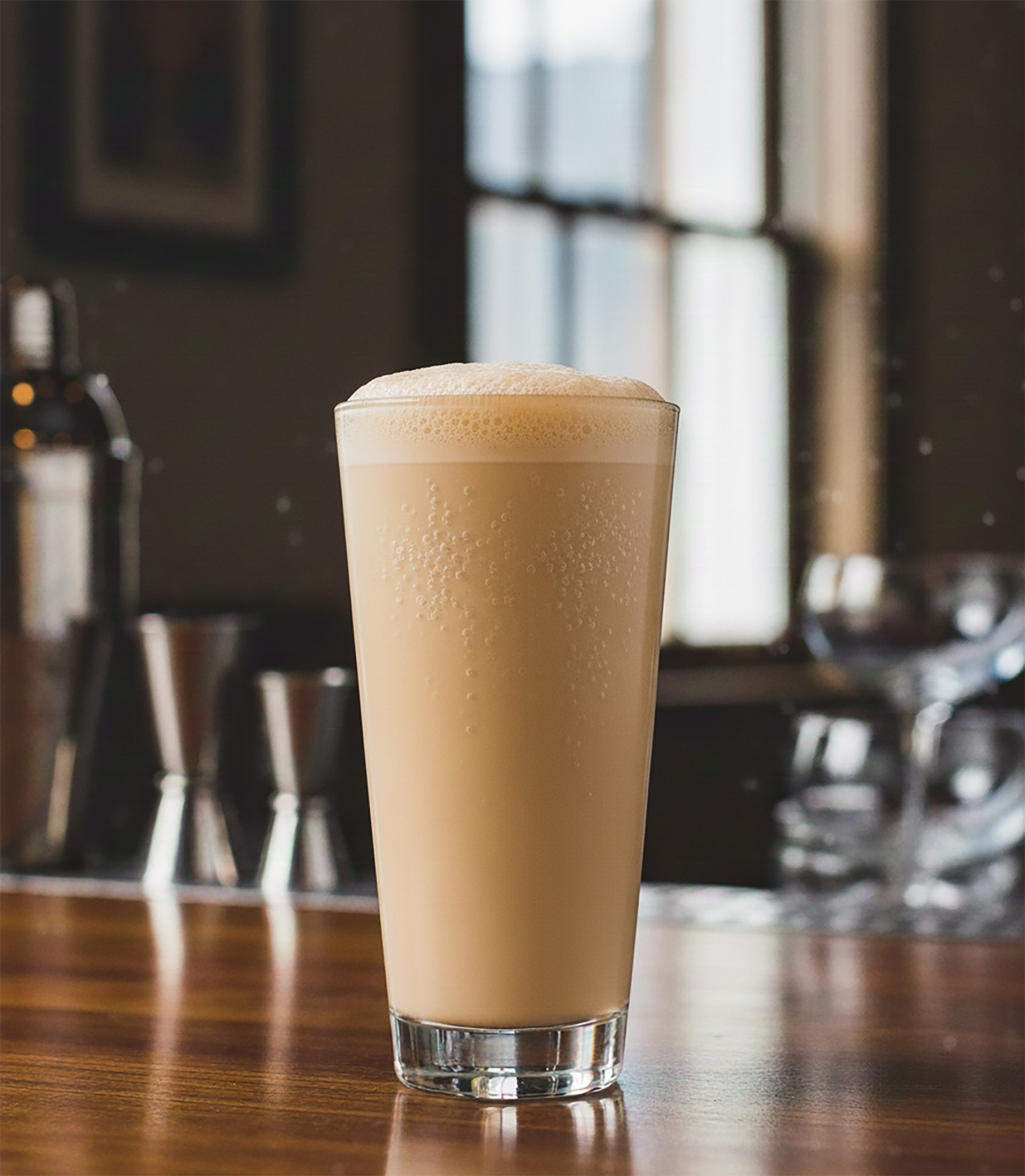 A cocktail made with Bittercube Bitters