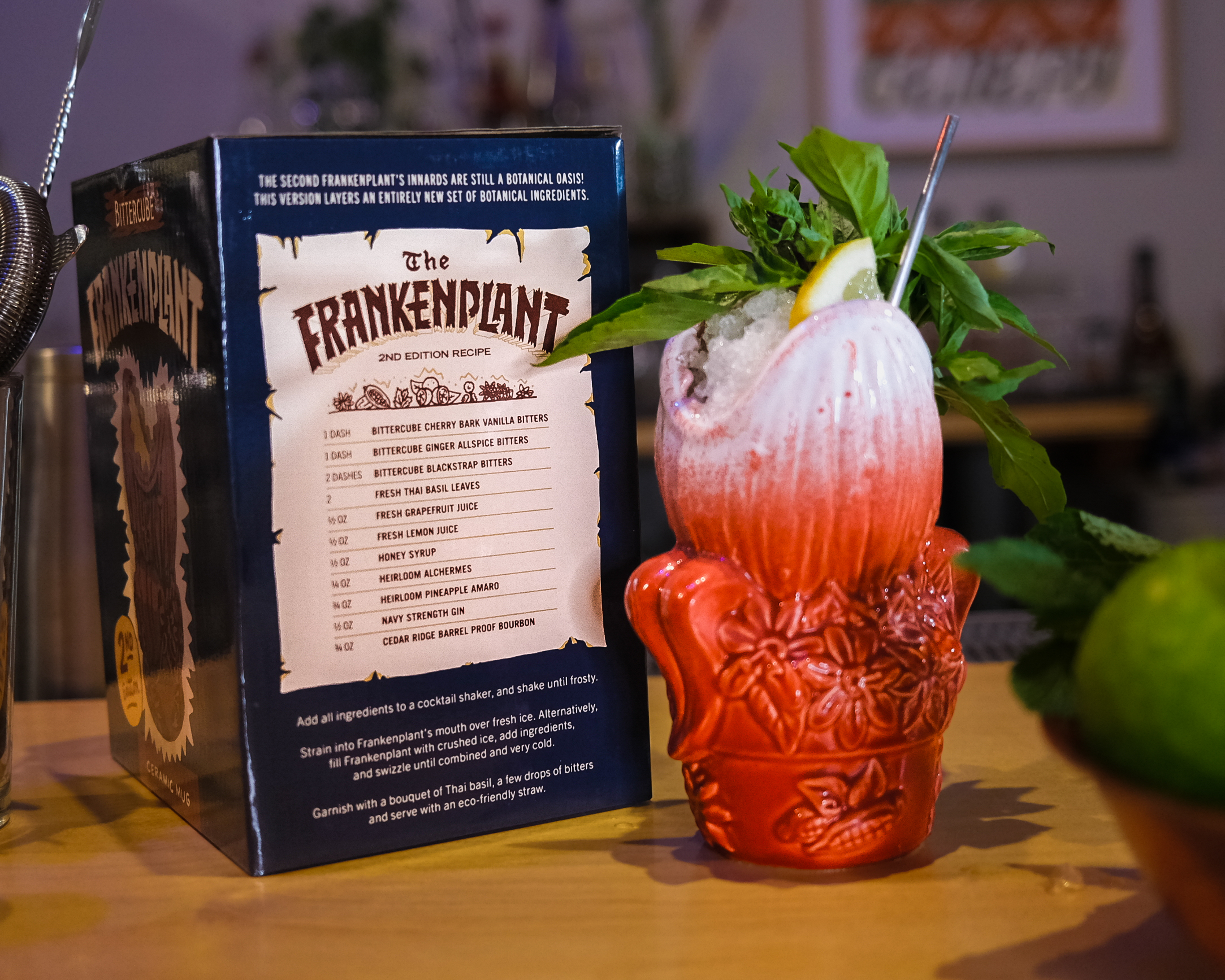 The Frankenplant 2nd Edition