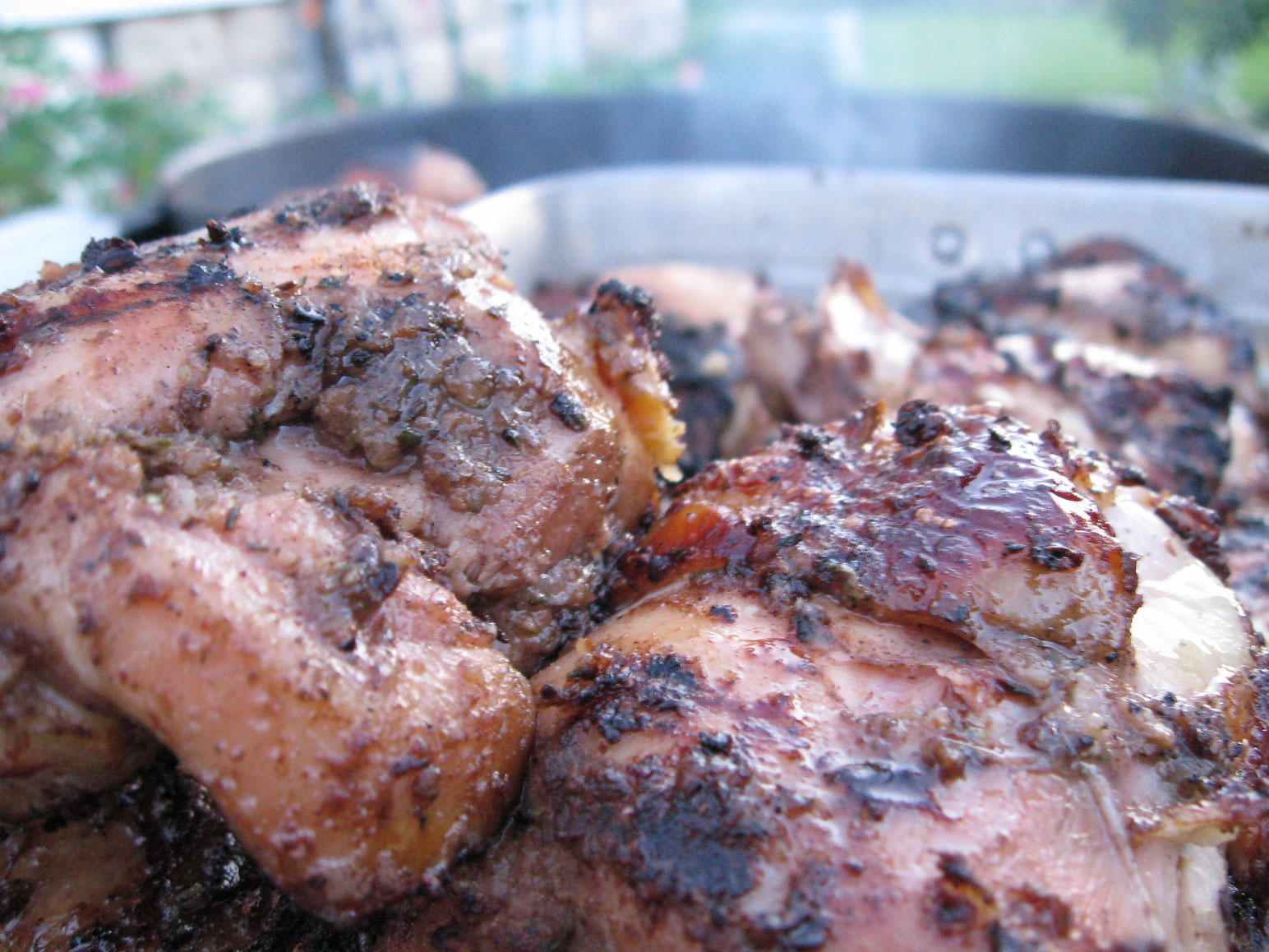 Jerk Chicken Marinade