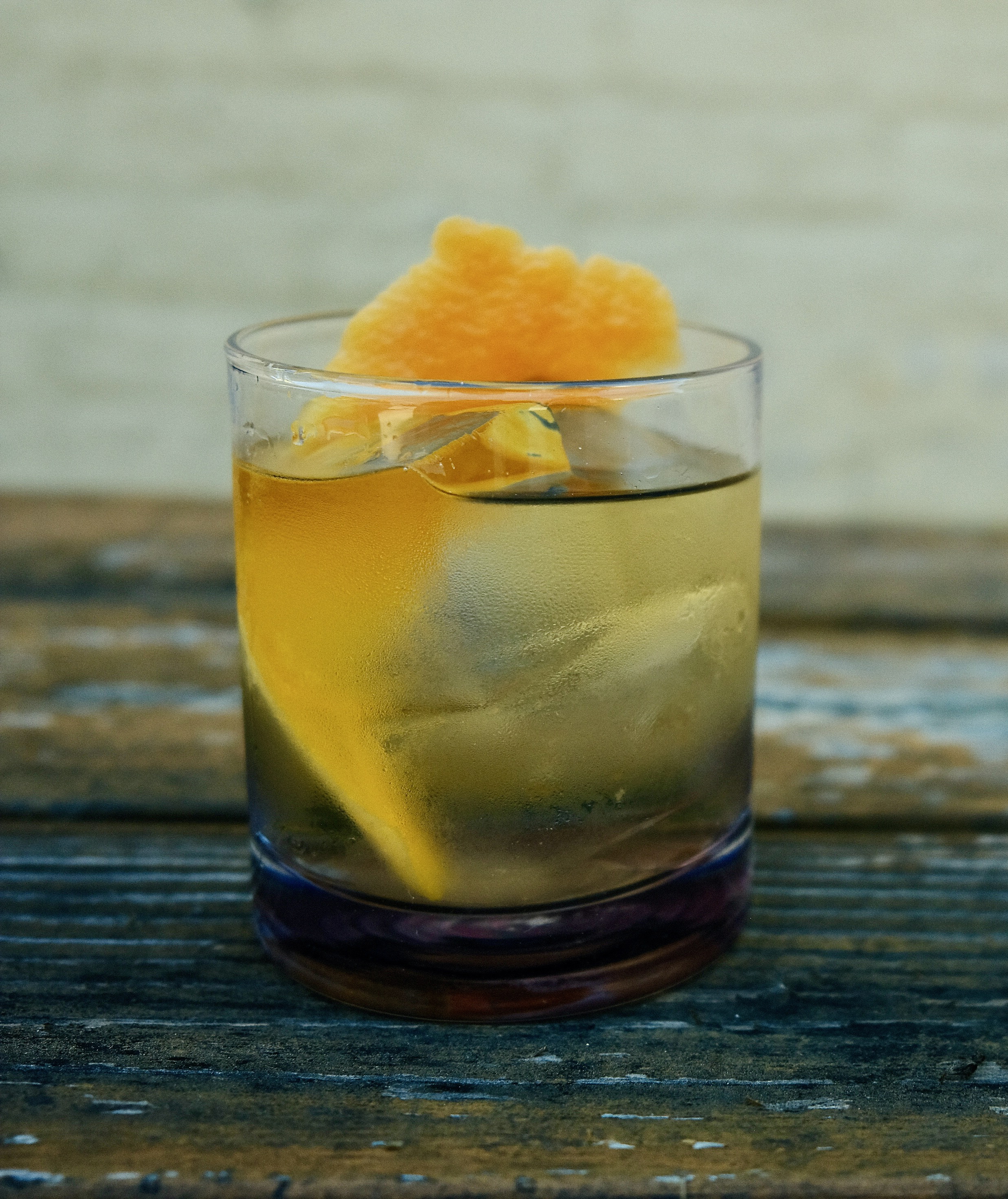 Oaxacan Old Fashioned