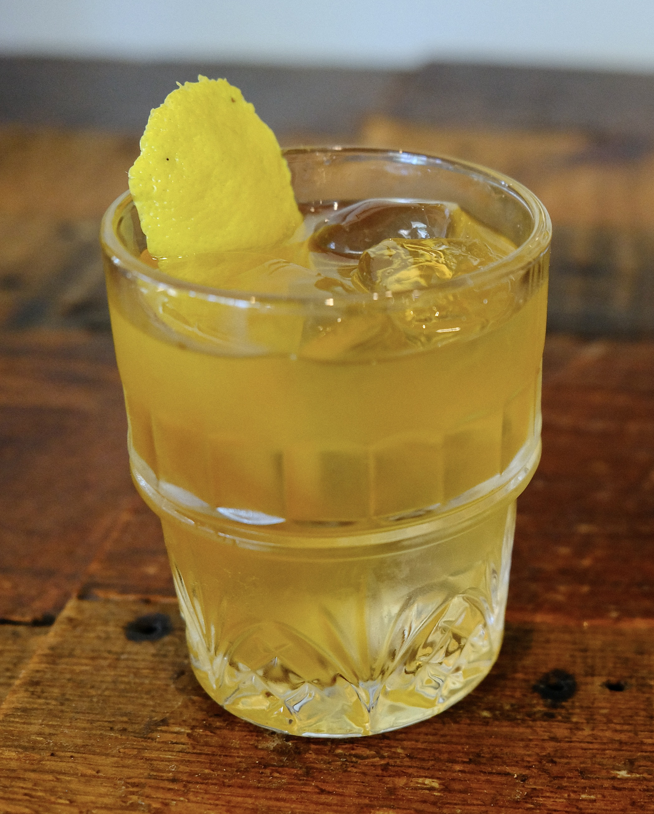 Scotch Old Fashioned