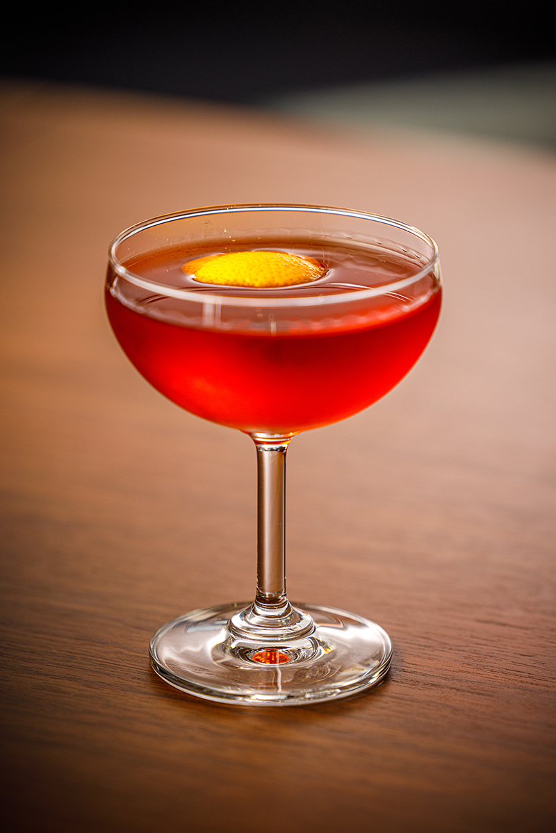 Stepladder Negroni